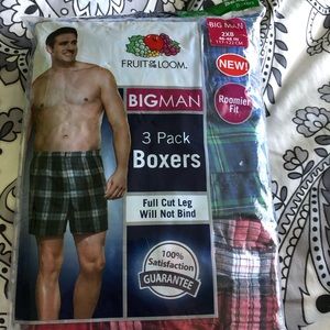 Men’s underwear